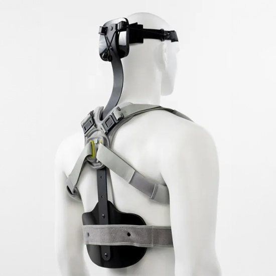 Custom Surestep Dynamic Cervical Orthosis