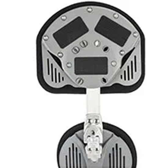 Rebound Hip™ electronic drum pads on a white background, in New York and New Jersey