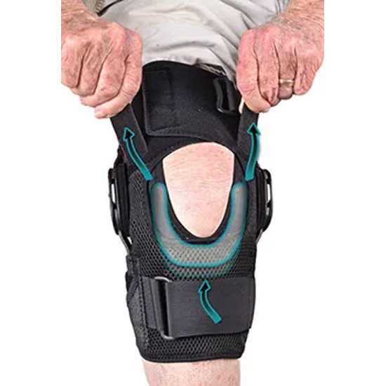 Global knee cap is available at Bio Dynamic Technologies in New York & New Jersey
