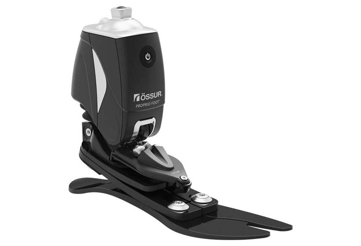 The original Proprio Foot