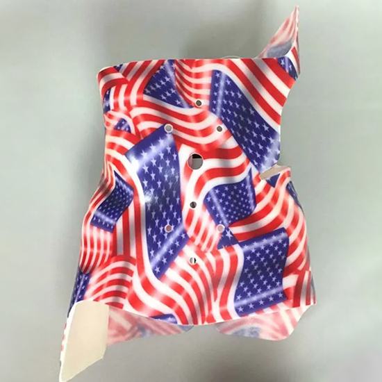 Boston Brace 3D® Scoliosis Brace