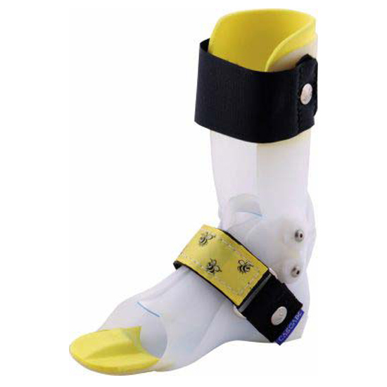 DAFO Tami2 Articulated AFO with/without Plantar Stop