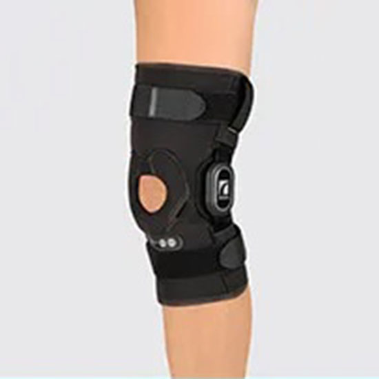 Rebounder Knee Brace