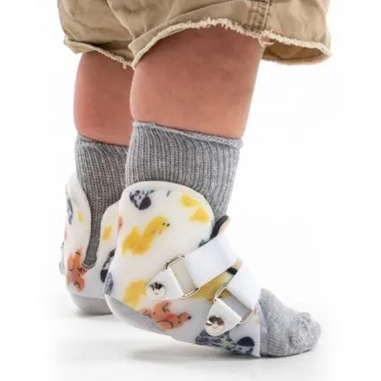 Surestep SMO with Open Heel Modification